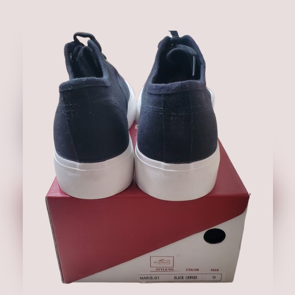 FINAL PRICE🚨 Nature Breeze black canvas | Size 9 - Picture 6 of 8